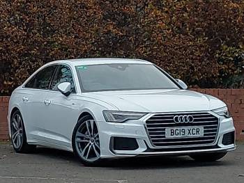 2019 (19) Audi A6 40 TDI S Line 4dr S Tronic