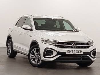 2022 (72) Volkswagen T-roc 1.5 TSI R-Line 5dr DSG