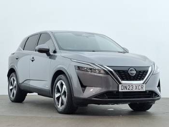 2023 (23) Nissan Qashqai 1.5 E-Power Acenta Premium 5dr Auto