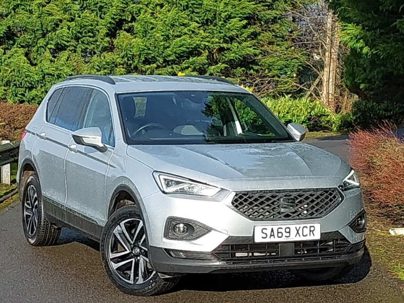 Used 2019 (69) SEAT Tarraco 1.5 EcoTSI SE First Edition 5dr in Bishopbriggs
