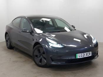 2021 (21) Tesla Model 3 Long Range AWD 4dr Auto