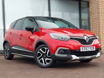 2018 (67/18) Renault Captur 1.5 dCi 90 Dynamique S Nav 5dr