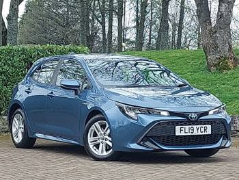2019 (19) Toyota Corolla 1.8 VVT-i Hybrid Icon Tech 5dr CVT