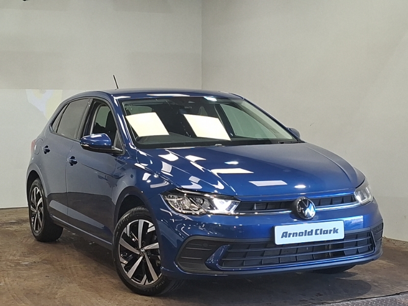 2025 Volkswagen Polo