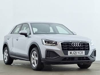 2021 (21) Audi Q2 30 TFSI Technik 5dr