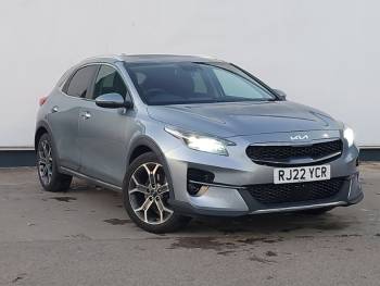 2022 (22) Kia Xceed 1.5T GDi ISG 3 5dr