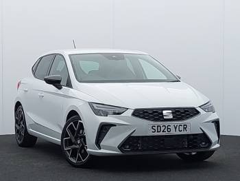 2026 (26) Seat Ibiza 1.0 TSI 115 FR Sport 5dr