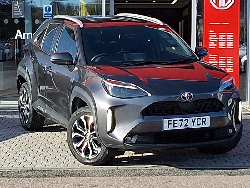 2022 Toyota Yaris Cross