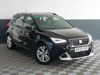 2023 (23) Seat Arona 1.0 TSI 110 XPERIENCE 5dr