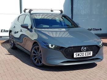 2020 (20) Mazda 3 2.0 Skyactiv G MHEV GT Sport 5dr