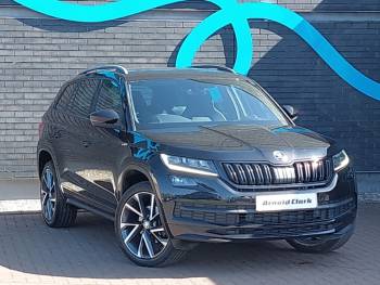 2021 (21) Skoda Kodiaq 1.5 TSI Sport Line 5dr DSG [7 Seat]