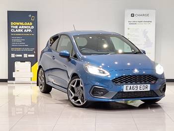 2019 (69) Ford Fiesta 1.5 EcoBoost ST-3 3dr