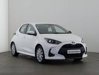 2022 (71/22) Toyota Yaris 1.5 Hybrid Icon 5dr CVT