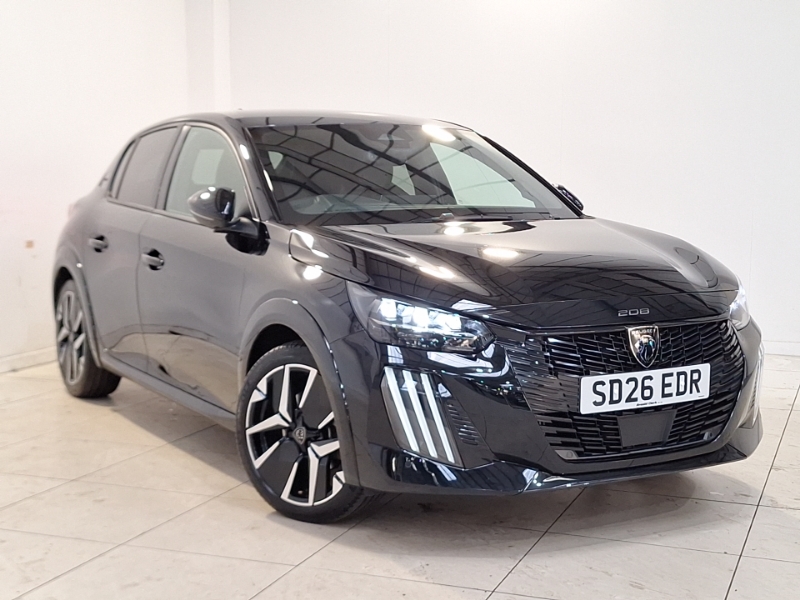 2026 Peugeot 208