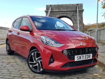 2022 (71/22) Hyundai I10 1.2 MPi Premium 5dr