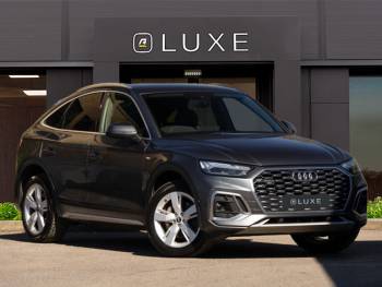 2022 (22) Audi Q5 50 TFSI e Quattro S Line 5dr S Tronic