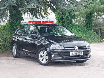 2019 (19) Volkswagen Polo 1.0 TSI 95 SE Tech Edition 5dr