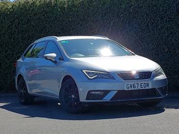 2018 (67) Seat Leon 1.4 TSI 125 Xcellence Technology 5dr