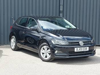 2019 (19) Volkswagen Polo 1.0 TSI 95 SE Tech Edition 5dr