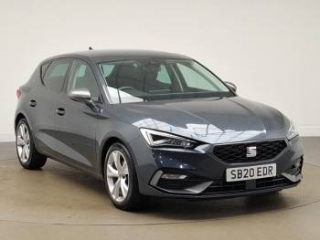 2020 (20) Seat Leon 1.5 TSI EVO FR 5dr