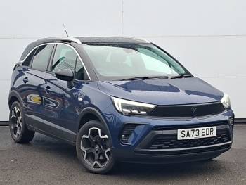2023 (73) Vauxhall Crossland 1.2 Turbo [130] Ultimate 5dr Auto