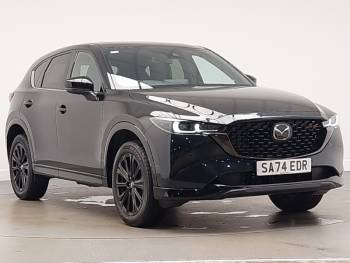 2024 Mazda Cx-5 2.0 e-Skyactiv G MHEV Homura 5dr