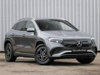 2023 (73) Mercedes-Benz Eqa EQA 300 4Matic 168kW AMG Line 66.5kWh 5dr Auto