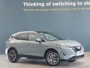 2023 (23) Nissan Qashqai 1.5 E-Power Tekna 5dr Auto