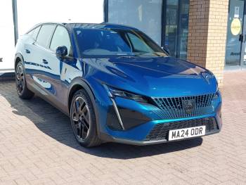 2024 (24) Peugeot 408 1.2 PureTech GT 5dr EAT8