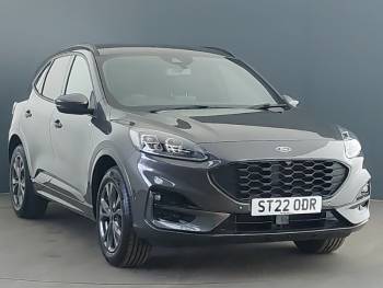 2022 (22) Ford Kuga 2.5 PHEV ST-Line Edition 5dr CVT