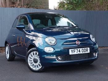 2024 (74) Fiat 500 1.0 Mild Hybrid 3dr