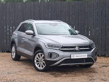 2025 (25) Volkswagen T-roc 2.0 TDI 150 EVO Style 5dr DSG