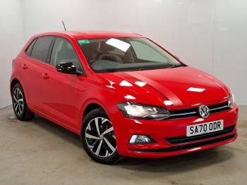2020 (70) Volkswagen Polo 1.0 EVO 80 Beats 5dr