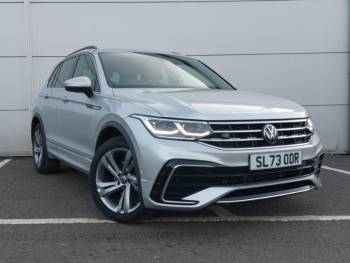 2023 (73) Volkswagen Tiguan 1.5 TSI 150 R-Line Edition 5dr DSG