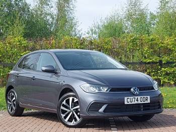 2024 (74) Volkswagen Polo 1.0 TSI Match 5dr
