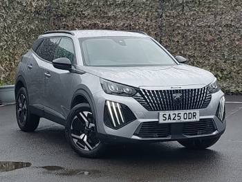 2025 (25) Peugeot 2008 1.2 Hybrid 136 Allure 5dr e-DSC6