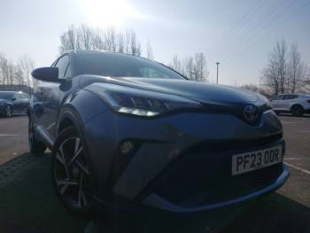 2023 (23) Toyota C-hr 1.8 Hybrid Design 5dr CVT