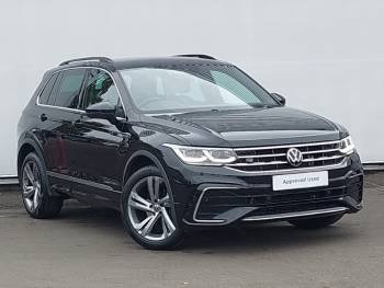 2023 (73) Volkswagen Tiguan 1.5 TSI 150 R-Line Edition 5dr DSG