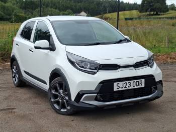 2023 (23) Kia Picanto 1.0 X-Line S 5dr Auto