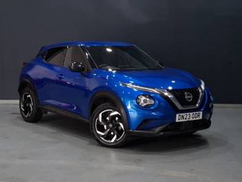 2023 (23) Nissan Juke 1.0 DiG-T 114 N-Connecta 5dr