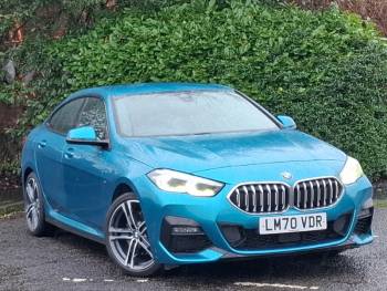 2020 (70) BMW 2 SERIES 218i M Sport 4dr