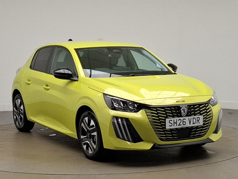 2026 Peugeot 208