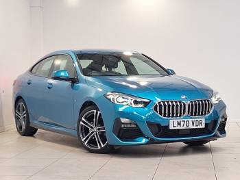 2020 (20) BMW 2 SERIES 218i M Sport 4dr