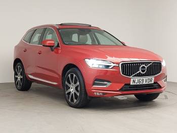 2019 (69) Volvo Xc60 2.0 T5 [250] Inscription 5dr Geartronic