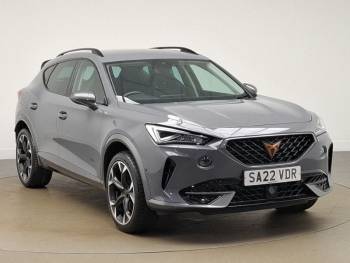 2022 (22) Cupra Formentor 1.5 TSI 150 V2 5dr DSG