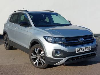 2019 (69) Volkswagen T-cross 1.0 TSI 115 SE 5dr DSG