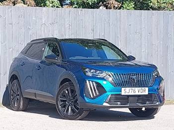 2026 (76) Peugeot 2008 1.2 PureTech 130 GT Premium 5dr EAT8
