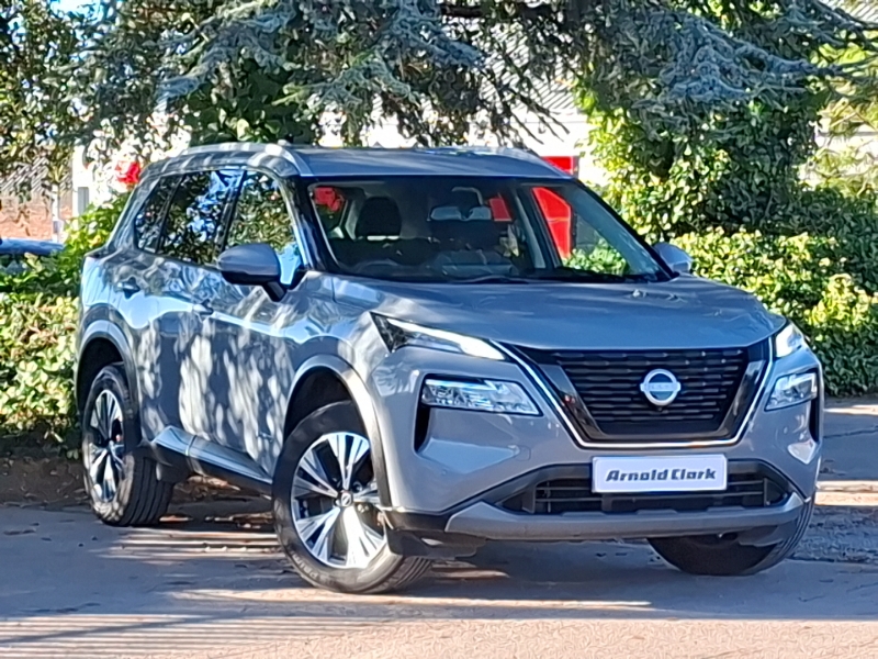 2023 Nissan X-Trail