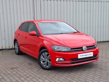 2020 (70) Volkswagen Polo 1.0 TSI 95 Match 5dr