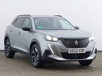 2022 (22) Peugeot 2008 1.2 PureTech Allure Premium 5dr
